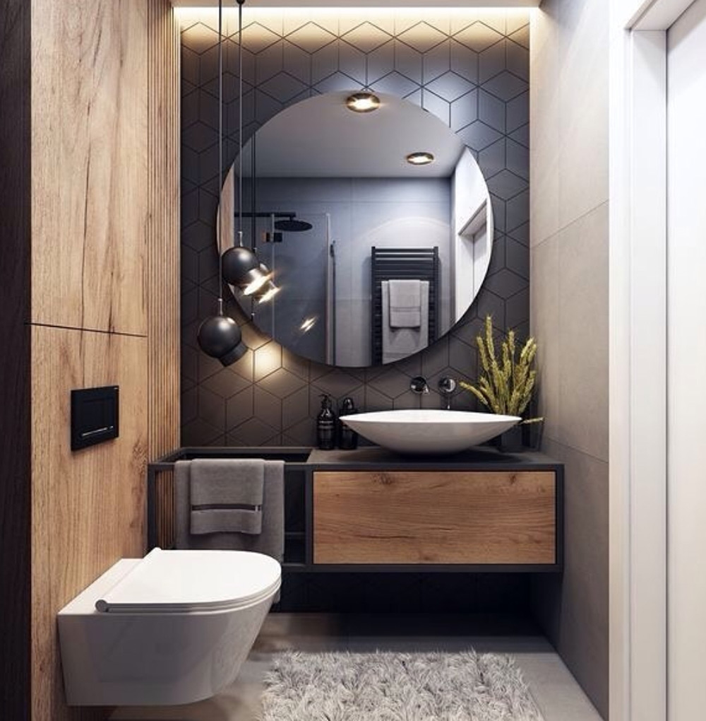 Dekoratif dolap modeli